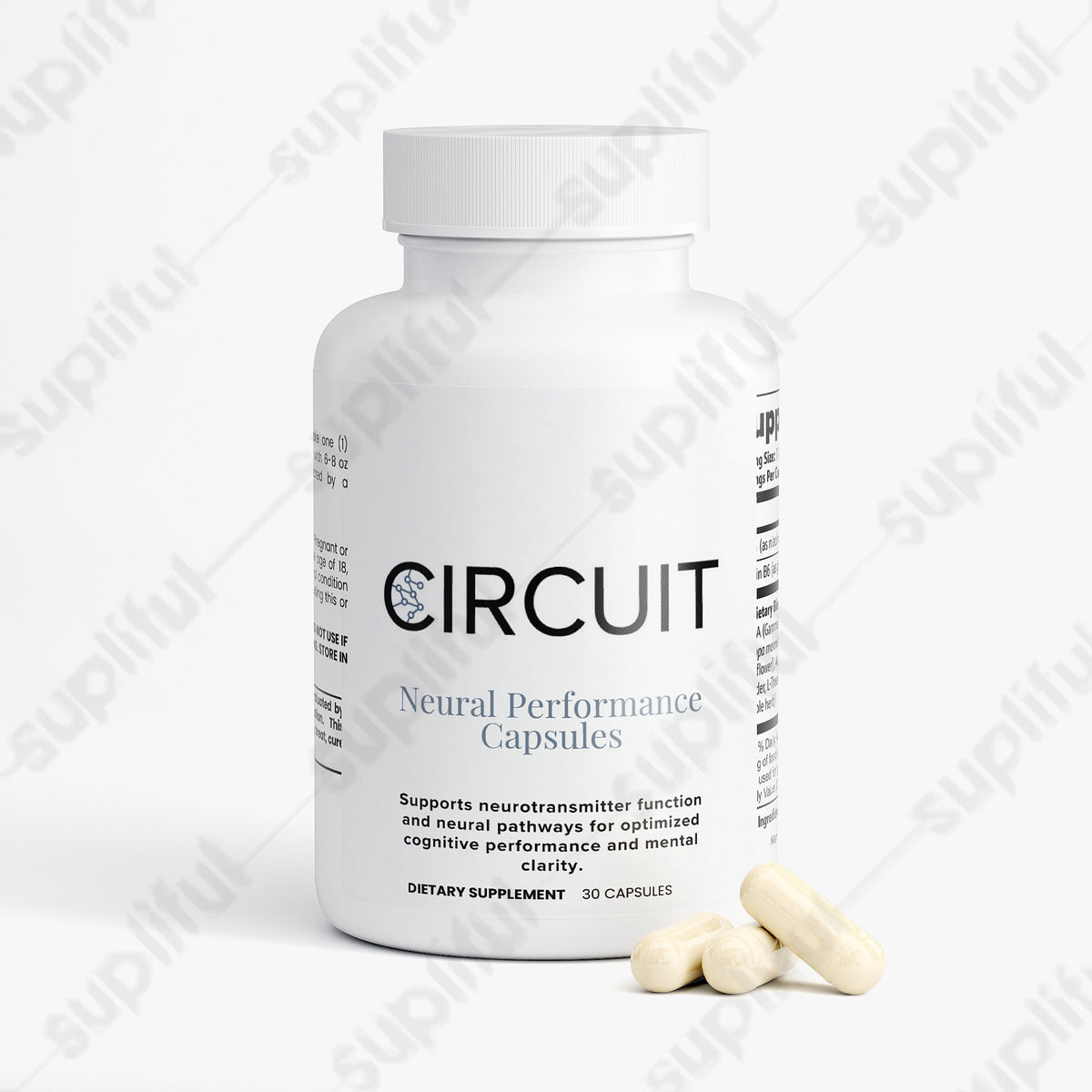 Circuit Neural Performance — 4 Pack