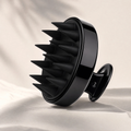 Free silicone scalp scrubber gift