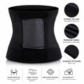 WaistSnatch™ — Adjustable Wrap Waist Trainer