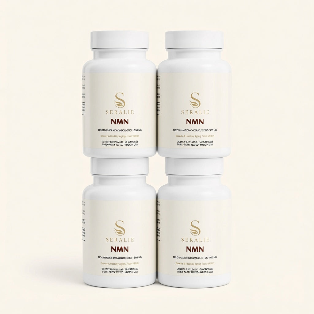 NMN — 4 Pack (Buy 3, Get 1 Free)